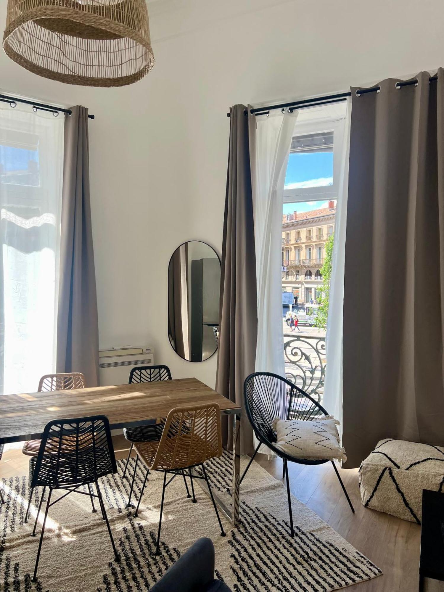 Maison El&Ar - Place De La Comedie, Wifi Μονπελιέ Εξωτερικό φωτογραφία