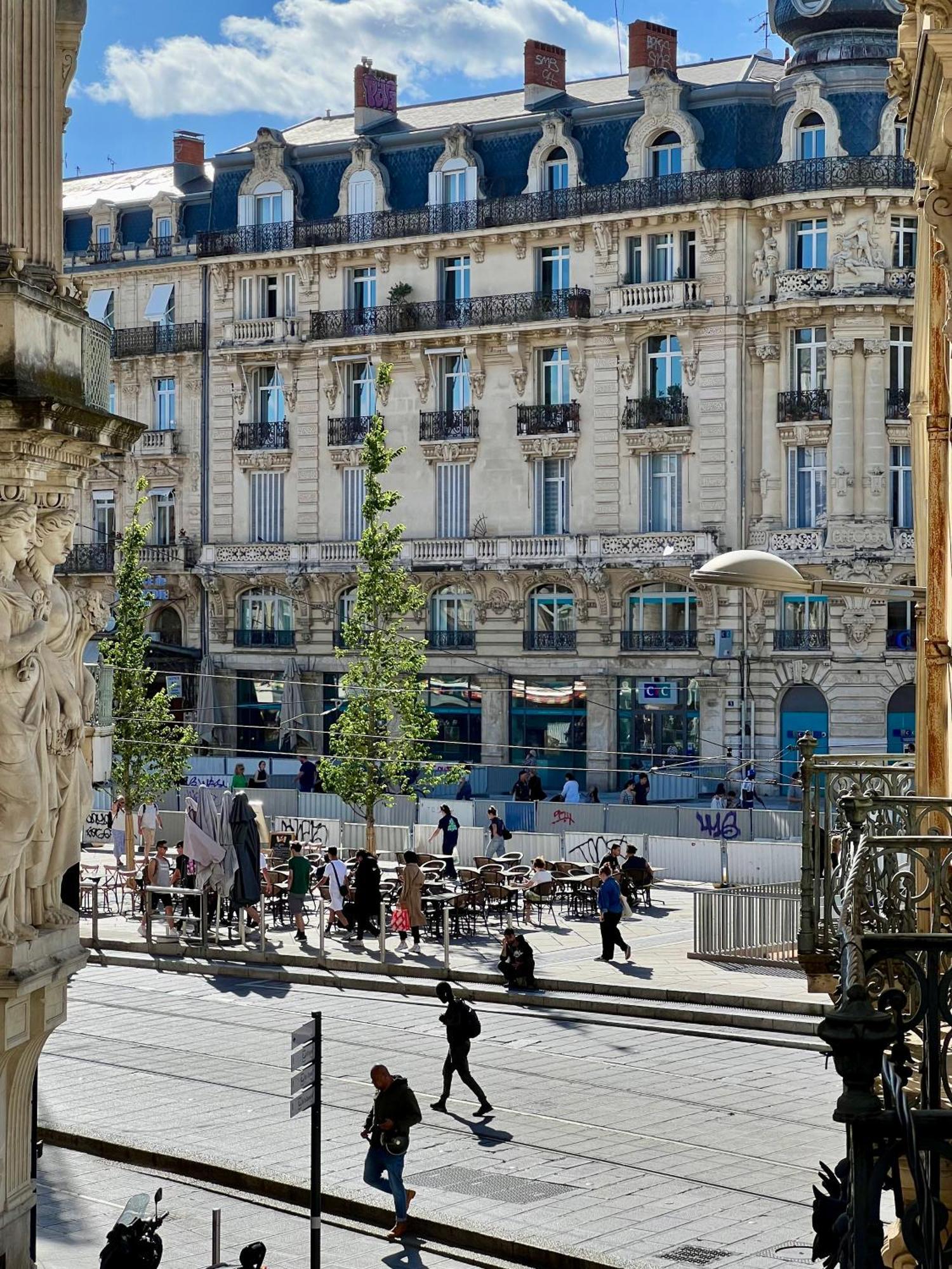 Maison El&Ar - Place De La Comedie, Wifi Μονπελιέ Εξωτερικό φωτογραφία